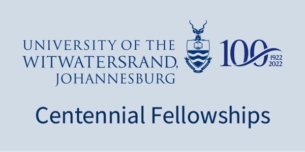 Wits has invested some R9 million in Centennial Postdoctoral Fellowships
